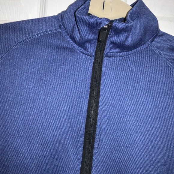 Vineyard Vines Sankaty Quarter-Zip performance top Sz XS mock neck unisex - Picture 2 of 5